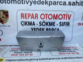 Renault symbol bagaj kapağı gri orijinal çıkma 2013-2017