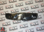 HONDA CIVIC PANJUR ÜST PLASTİK 74127-TEA-T00