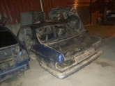 MERCEDES W126 ORJİNAL OKSİTSİZ TAVAN ARKA