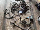 HYUNDAİ ACCENT MOTOR İÇ TESİSATI 95-00 MODEL ORJİNAL ÇIKMA