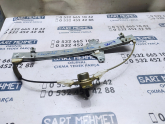 ÇIKMA CHEVROLET AVEO SAĞ ARKA CAM KRİKOSU K-435