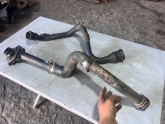 Oto Çıkma Parça / Renault / Fluence / Isıtma, Soğutma & Klima / Intercooler Borusu / Çıkma Parça 