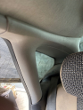 ÇIKMA FORD FOCUS 1 SAĞ ARKA İÇ TRİM