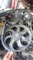 Renault Laguna 2 komple fan