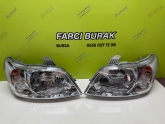 AVEO HB TAKIM FAR SIFIR İTHAL 2009-