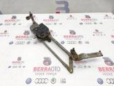 VOLKSWAGEN JETTA GOLF SİLECEK MOTORU MEKANİZMASI 1K1955119E