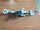 MAZDA 626 ÇIKMA SOL ÖN KAPI CAM KİRKOSU ( BALON KASA )