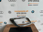 RENAULT FLUENCE SOL SİS ÇERÇEVESİ ORJİNAL KROM
