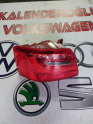 AUDİ A6 2011 2014 MODEL SOL ARKA DIŞ STOP LETLİ