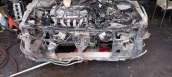 Mazda 626 ön panel