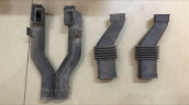 ISUZU TFR KALORİFER HAVALANDIRMA BORULARI DEPO1