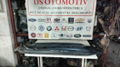 2019-2021 FORD PUMA ARKA TAMPON ALT PLASTİĞİ