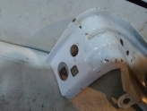 Renault clio 5 sağ ön çamurluk bağlantı sacı 631406428r orijinal