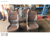 RENAULT CAPTUR TAKIM KOLTUK HATASIZ