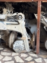 Renault Laguna 2 Çıkma Arka Disk Fren Merkezi Sağ Sol