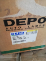 Oto Çıkma Parça / Elektrik / Far / Opel / Corsa / Sıfır Parça 
