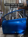 TOYOTA YARİS SOL ÖN KAPI ORJİNAL EYUPCAN OTO
