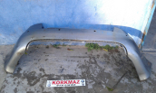 AUDI A4 ARKA TAMPON S LİNE 2001-2006