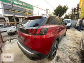 PEUGEOT 3008 DOLU BAGAJ SÖKME ORJİNAL 2017-2019