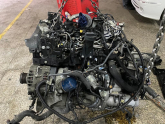 Orjinal Çıkma Mercedes CLA A180 Dizel Komple Motor