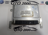 4D0907401J-4D0907401M A8 2.5 TDİ AFB MOTOR BEYNİ ÇIKMA