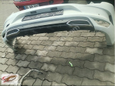 RENAULT MEGANE 4 ARKA TAMPON ORİJİNAL