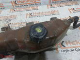 RENAULT CLIO 3 GRANDTOUR 1.2 MOTOR SU GENLEŞME BİDONU VE KAP