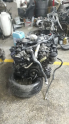 MERCEDES CLS W221 KASA 642 ORJİNAL ÇIKMA KOMPLE MOTOR VE ŞANZIMAN