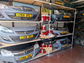 ÖZMEN OPEL ASTRA F G H ÇIKMA ÖN GÖĞÜS TORPİDO SAĞ SOL AİRBAG