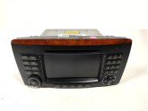 Mercedes W251 Navigasyon Radyo Multimedya Ekranı A2518200979