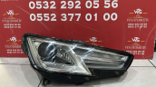 2016-2018 Audi A4 Sağ Ön Far Xenon 8W0941044