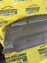 VOLVO S40 çıkma arka pandizot makam perdeli