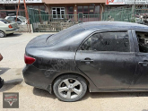 2008 Toyota Corolla Kapı Kolu