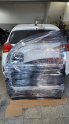 Renault Kangoo III 3 Çıkma Sol Ön Kapı Siyah