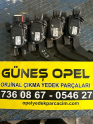 OPEL ASTRA G GAZ PEDALI ÇIKMA ORJİNAL GM 9186724 CE