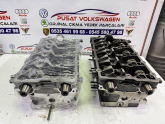 03G103373A AUDİ A4 A6 ÇIKMA ORJİNAL SİLİNDİR KAPAĞI BRE BLB