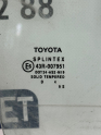 Oto Çıkma Parça / Kaporta & Karoser / Kapı Camları / Toyota / Corolla / Çıkma Parça 