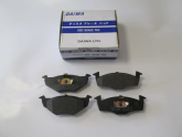 Seat Ibiza Fren Balatasi/Pabucu 00/01