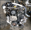 CHEVROLET CAPTIVA z20s1 dizel YARIM motor ODUNCU YEDEK PARÇA