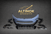 3C8807221 VW CC R LINE ÖN TAMPON SETİ 2012-2017 ARASI