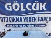 89245-0K020 Toyota Hilux Airbag Sargısı ORJİNAL