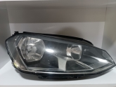 Golf 7 sağ far orjinal
