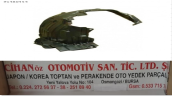 Nissan Micra Sağ Davlumbaz 2003 2010