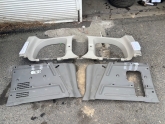 RENAULT KANGO BAGAJ PLASTİKLERİ ORİJİNAL SÖKME
