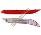 BMW E60-E61 ARKA TAMPON REFLEKTÖR SAĞ / 63146915040