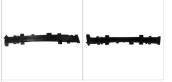 ACCENT BLUE ARKA TAMPON DEMİRİ (PLASTİK) 86631-1R000
