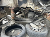 Ford transit alt travers