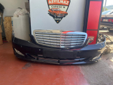 MERCEDES S CLASS W221 ÖN TAMPON ORJİNAL DOLU
