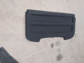 Dacia Stepway arka halı kapağı