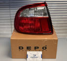 SEAT TOLEDO 99-05 ARKA STOP LAMBASI SOL DIŞ 1M5945111 01C